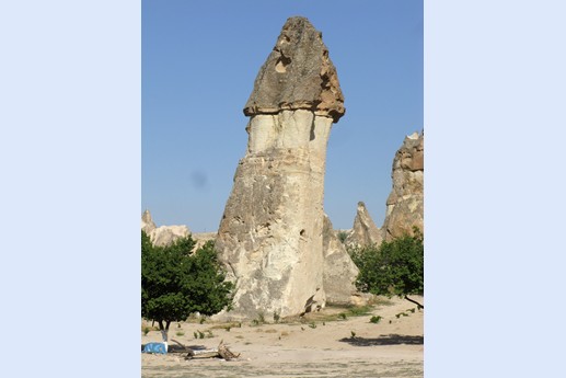 Turchia 2010 - Cappadocia